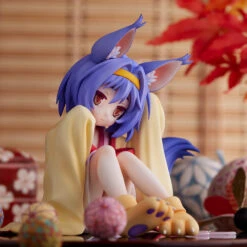No Game No Life Izuna Hatsuse Non-Scale Figure -Model Figures UC71395 9