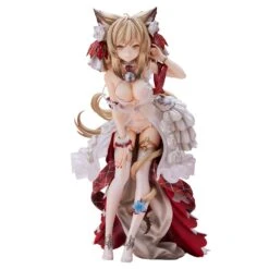 Original Character Kaerunoko Illustration Neko Non-Scale Figure