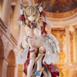 Original Character Kaerunoko Illustration Neko Non-Scale Figure -Model Figures UC71402 11