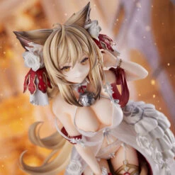Original Character Kaerunoko Illustration Neko Non-Scale Figure -Model Figures UC71402 12