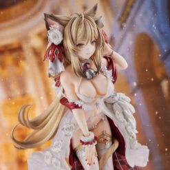 Original Character Kaerunoko Illustration Neko Non-Scale Figure -Model Figures UC71402 14