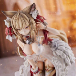 Original Character Kaerunoko Illustration Neko Non-Scale Figure -Model Figures UC71402 15