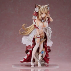 Original Character Kaerunoko Illustration Neko Non-Scale Figure -Model Figures UC71402 5