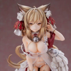 Original Character Kaerunoko Illustration Neko Non-Scale Figure -Model Figures UC71402 6