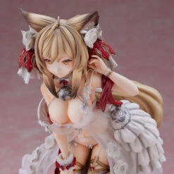 Original Character Kaerunoko Illustration Neko Non-Scale Figure -Model Figures UC71402 7