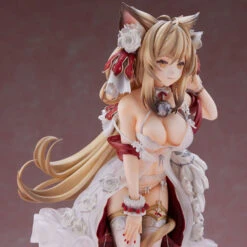 Original Character Kaerunoko Illustration Neko Non-Scale Figure -Model Figures UC71402 8
