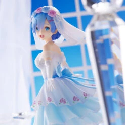 Re:ZERO Rem Wedding Ver. Non-Scale Figure -Model Figures UC71412 12