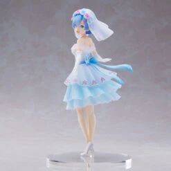 Re:ZERO Rem Wedding Ver. Non-Scale Figure -Model Figures UC71412 3