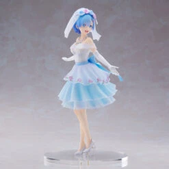 Re:ZERO Rem Wedding Ver. Non-Scale Figure -Model Figures UC71412 5