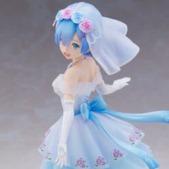 Re:ZERO Rem Wedding Ver. Non-Scale Figure -Model Figures UC71412 7