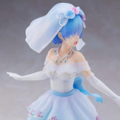 Re:ZERO Rem Wedding Ver. Non-Scale Figure -Model Figures UC71412 8