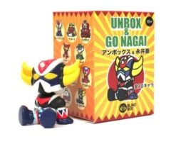 Unbox & Go Nagai Figure Mystery Box -Model Figures UI87022 14