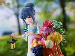 Laid-Back Camp Rin Shima (Birthday Ver.) 1/7 Scale Figure -Model Figures WA49013 11
