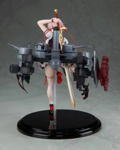 Azur Lane Sirius 1/8 Scale Figure -Model Figures WA49014 4