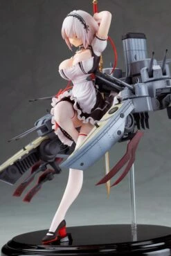 Azur Lane Sirius 1/8 Scale Figure -Model Figures WA49014 9