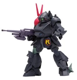 Wave Armored Trooper Votoms The Last Red Shoulder Blood Sucker (PS Edition) Model Kit -Model Figures WV06206 12