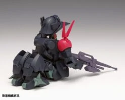Wave Armored Trooper Votoms The Last Red Shoulder Blood Sucker (PS Edition) Model Kit -Model Figures WV06206 3
