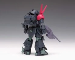 Wave Armored Trooper Votoms The Last Red Shoulder Blood Sucker (PS Edition) Model Kit -Model Figures WV06206 6