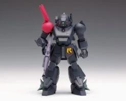 Wave Armored Trooper Votoms The Last Red Shoulder Blood Sucker (PS Edition) Model Kit -Model Figures WV06206 7