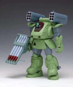 Wave Armored Trooper Votoms Standing Tortoise MK. II ST Edition Model Kit -Model Figures WV06237 2
