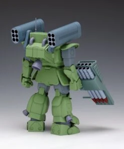 Wave Armored Trooper Votoms Standing Tortoise MK. II ST Edition Model Kit -Model Figures WV06237 3
