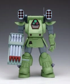 Wave Armored Trooper Votoms Standing Tortoise MK. II ST Edition Model Kit -Model Figures WV06237 4