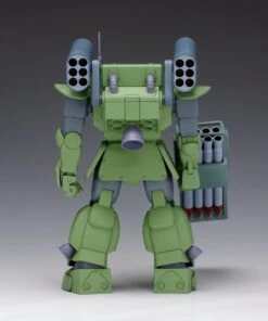 Wave Armored Trooper Votoms Standing Tortoise MK. II ST Edition Model Kit -Model Figures WV06237 6