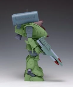 Wave Armored Trooper Votoms Standing Tortoise MK. II ST Edition Model Kit -Model Figures WV06237 7