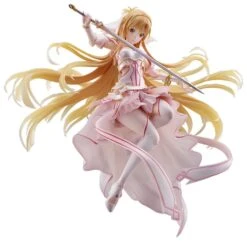 Wave Sword Art Online War Of Underworld Asuna (Stacia, The Goddess Of Creation) 1/7 Scale Figure