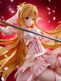 Wave Sword Art Online War Of Underworld Asuna (Stacia, The Goddess Of Creation) 1/7 Scale Figure -Model Figures WV61167 10