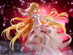 Wave Sword Art Online War Of Underworld Asuna (Stacia, The Goddess Of Creation) 1/7 Scale Figure -Model Figures WV61167 11