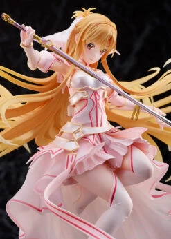 Wave Sword Art Online War Of Underworld Asuna (Stacia, The Goddess Of Creation) 1/7 Scale Figure -Model Figures WV61167 7