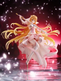 Wave Sword Art Online War Of Underworld Asuna (Stacia, The Goddess Of Creation) 1/7 Scale Figure -Model Figures WV61167 9