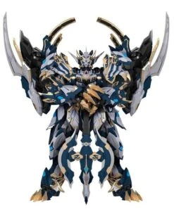 Original Character Alloy Action CD-02 Four Holy Beasts White Tiger Non-Scale Figure