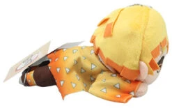 Sega Demon Slayer Lay Down Plushies EX KCM Vol. 1 Zenitsu Agatsuma Plush -Model Figures Zenitsu 4