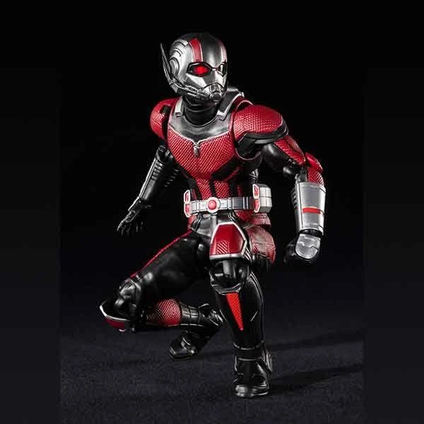 Ant-Man And The Wasp Bandai S.H.Figuarts Ant-Man & Ant Set 2 Ant-Man And The Wasp Bandai S.H.Figuarts Ant-Man & Ant Set - Image 2