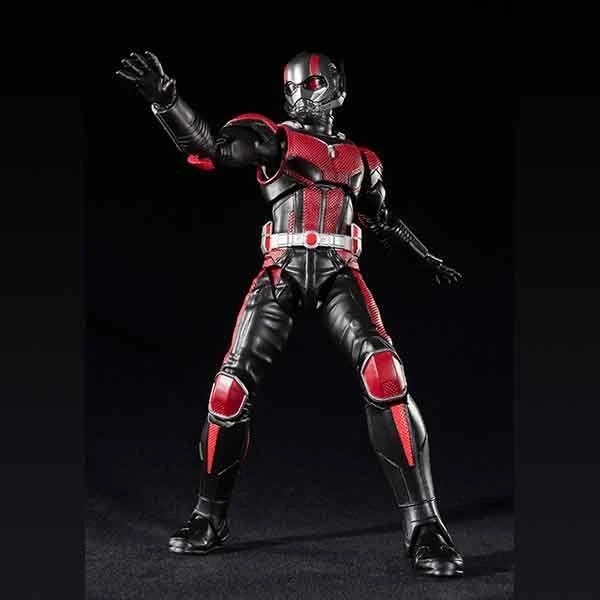 Ant-Man And The Wasp Bandai S.H.Figuarts Ant-Man & Ant Set 3 Ant-Man And The Wasp Bandai S.H.Figuarts Ant-Man & Ant Set - Image 3