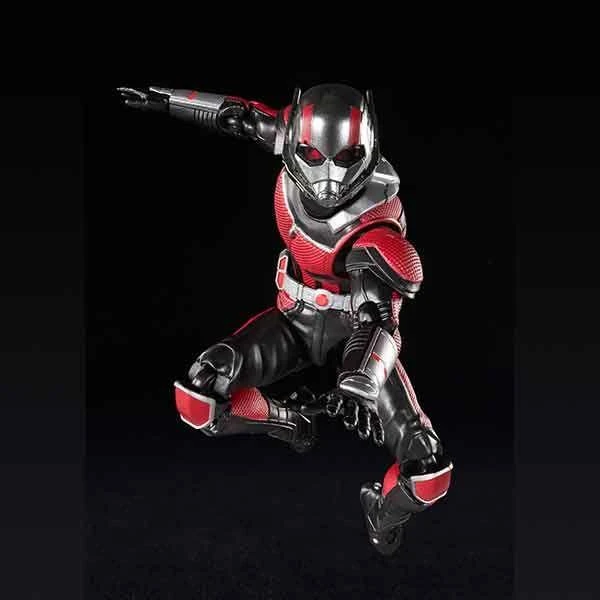 Ant-Man And The Wasp Bandai S.H.Figuarts Ant-Man & Ant Set 4 Ant-Man And The Wasp Bandai S.H.Figuarts Ant-Man & Ant Set - Image 4