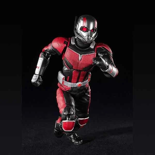 Ant-Man And The Wasp Bandai S.H.Figuarts Ant-Man & Ant Set 5 Ant-Man And The Wasp Bandai S.H.Figuarts Ant-Man & Ant Set - Image 5