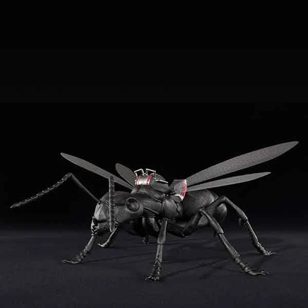 Ant-Man And The Wasp Bandai S.H.Figuarts Ant-Man & Ant Set 6 Ant-Man And The Wasp Bandai S.H.Figuarts Ant-Man & Ant Set - Image 6