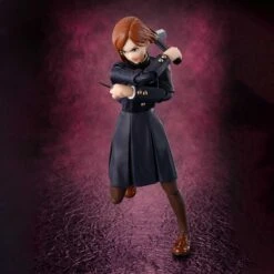 Jujutsu Kaisen Nobara Kugisaki S.H.Figuarts Action Figure -Model Figures bas62976 bandai spirits nobara kugisaki 02