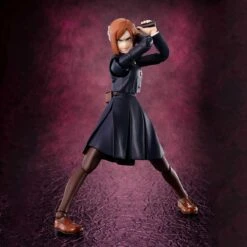 Jujutsu Kaisen Nobara Kugisaki S.H.Figuarts Action Figure -Model Figures bas62976 bandai spirits nobara kugisaki 04