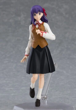 Max Factory Figma Shinji Matou & Sakura Matou Fate/stay Night -Model Figures d123f1305dc5af74e7ac1c312067c499