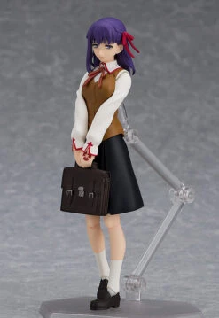 Max Factory Figma Shinji Matou & Sakura Matou Fate/stay Night -Model Figures d46059e17a32fe7fe29553a544699338