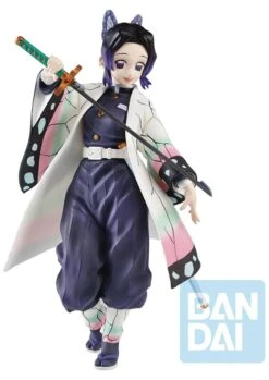 Demon Slayer Shinobu Kocho Bandai Ichiban Figure