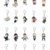 Bungo Stray Dogs Wan! Keychains
