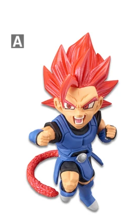 BANPRESTO Dragon Ball Legends Collab World Collectable Figure Vol. 3 -Model Figures logo 16442 2 02