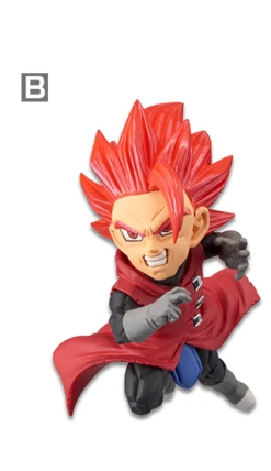BANPRESTO Dragon Ball Legends Collab World Collectable Figure Vol. 3 -Model Figures logo 16442 2 03