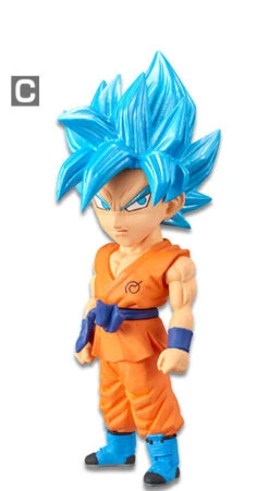 BANPRESTO Dragon Ball Legends Collab World Collectable Figure Vol. 3 -Model Figures logo 16442 2 04
