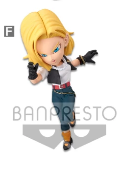 BANPRESTO Dragon Ball Legends Collab World Collectable Figure Vol. 3 -Model Figures logo 16442 2 08
